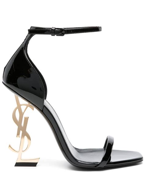 ysl talon opyum|opyum 110mm ysl sandals.